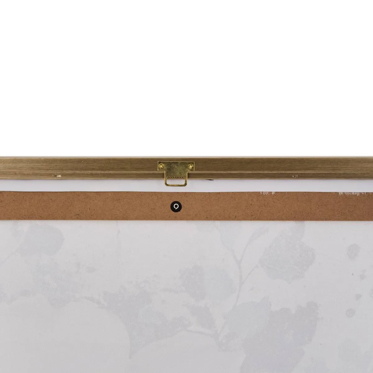 Toile imprimée encadrée "Jiho"*ATMOSPHERA Outlet