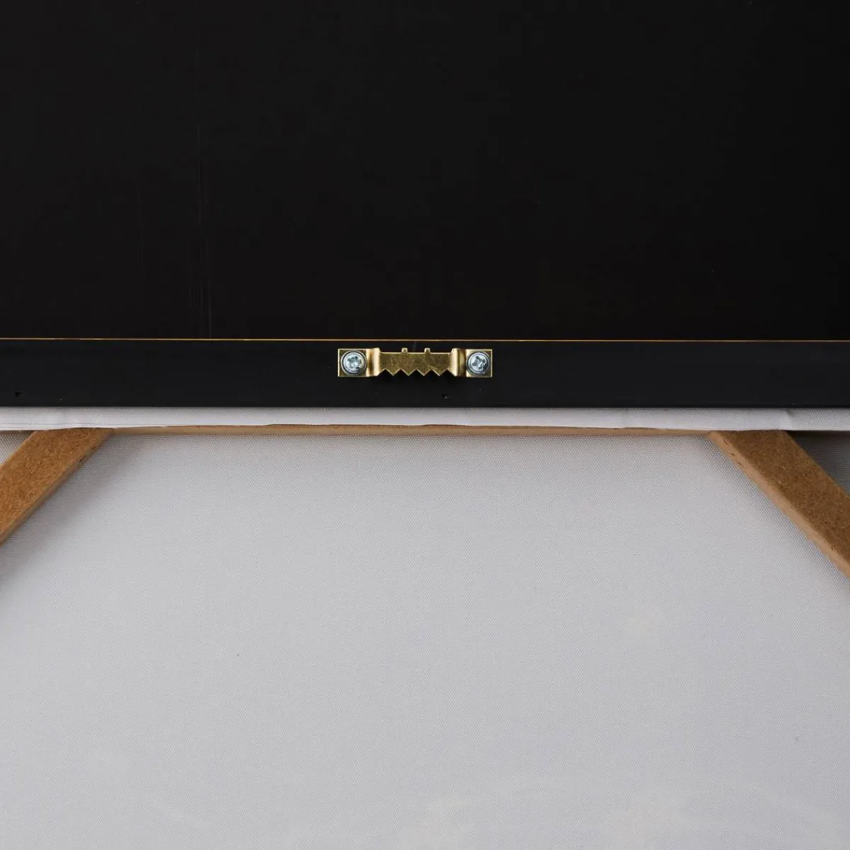 Toile imprimée encadrée "Lupita"*ATMOSPHERA Outlet