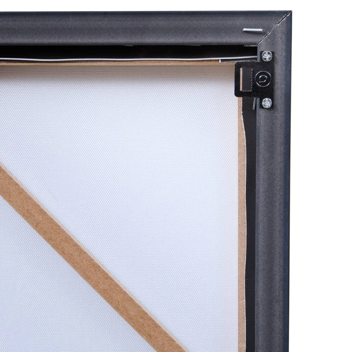 Toile imprimée encadrée "Maribel"*ATMOSPHERA Discount