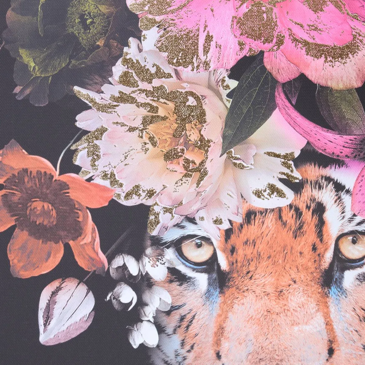 Toile imprimée encadrée "Maribel"*ATMOSPHERA Discount