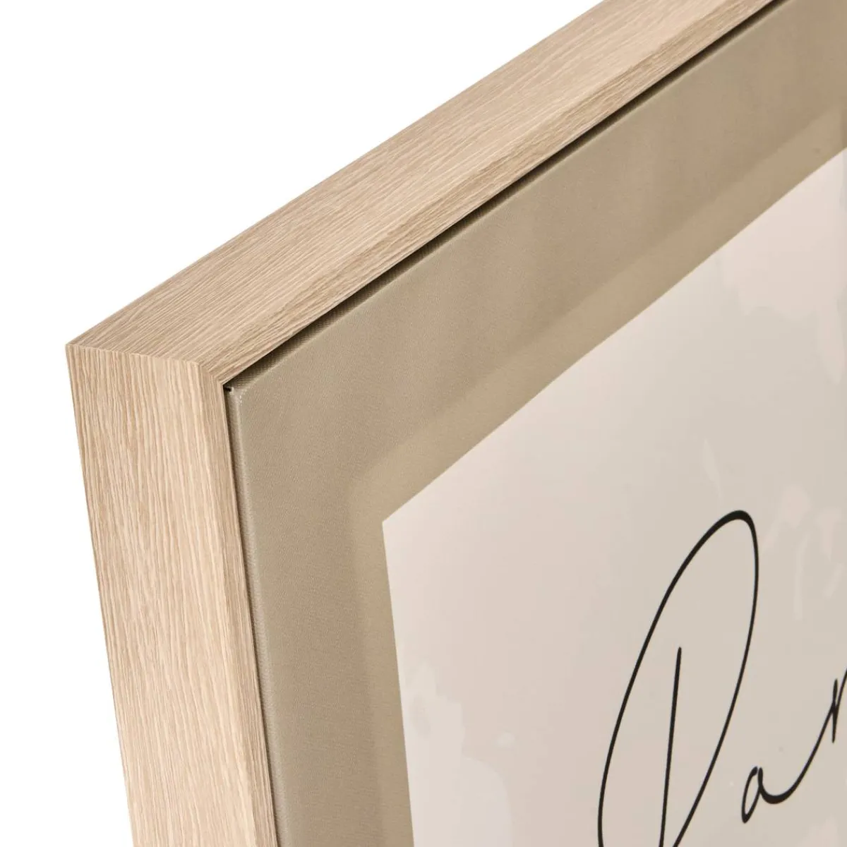 Toile imprimée encadrée "Marlow"*ATMOSPHERA Online