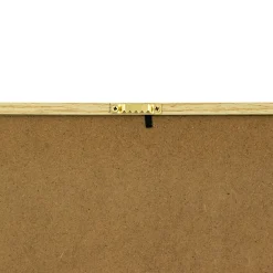 Toile imprimée encadrée Panda