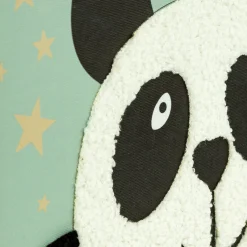 Toile imprimée encadrée Panda