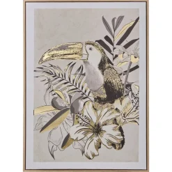 Toile imprimée encadrée "Rafi"*ATMOSPHERA Online