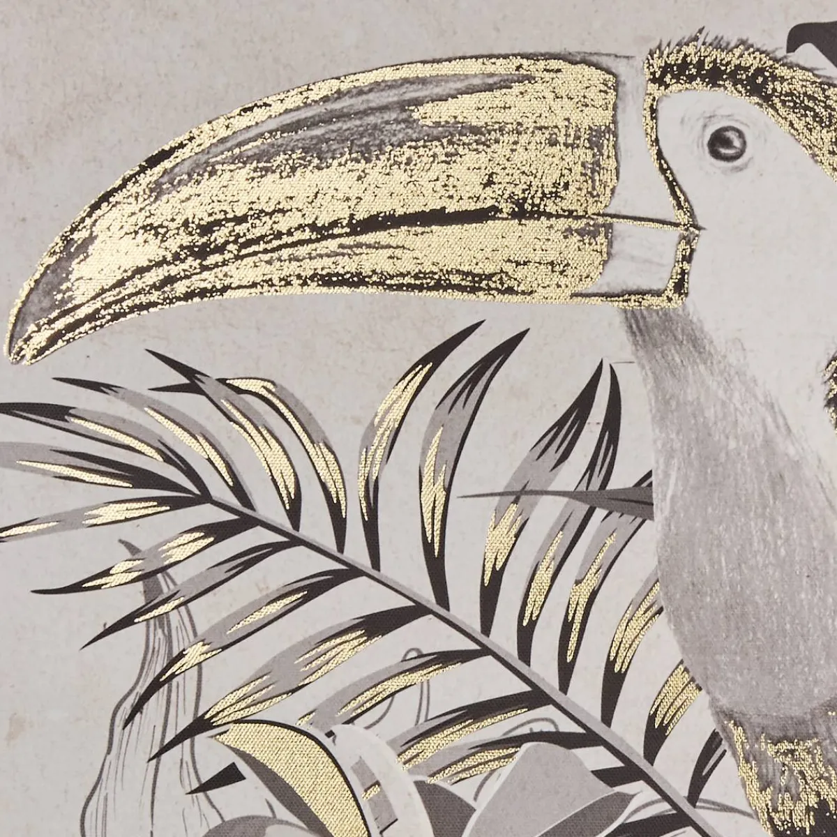 Toile imprimée encadrée "Rafi"*ATMOSPHERA Online