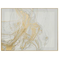 Toile imprimée encadrée "Sibba"*ATMOSPHERA Hot