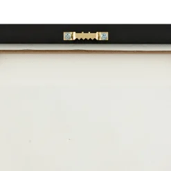 Toile imprimée encadrée