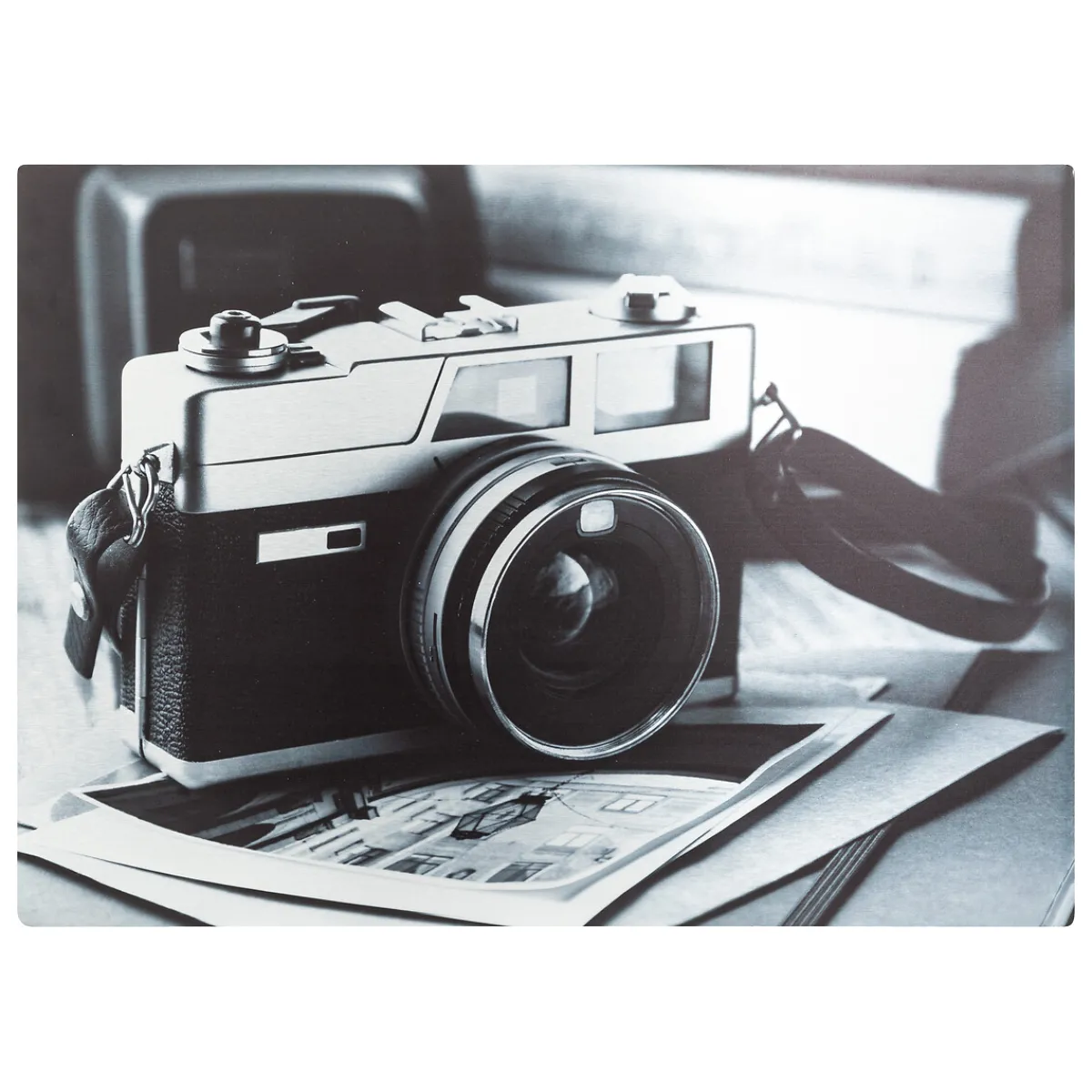 Toile imprimée "Nuno"*ATMOSPHERA Discount