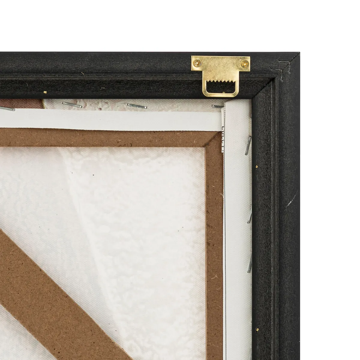 Toile peinte encadrée "Hilda"*ATMOSPHERA Outlet