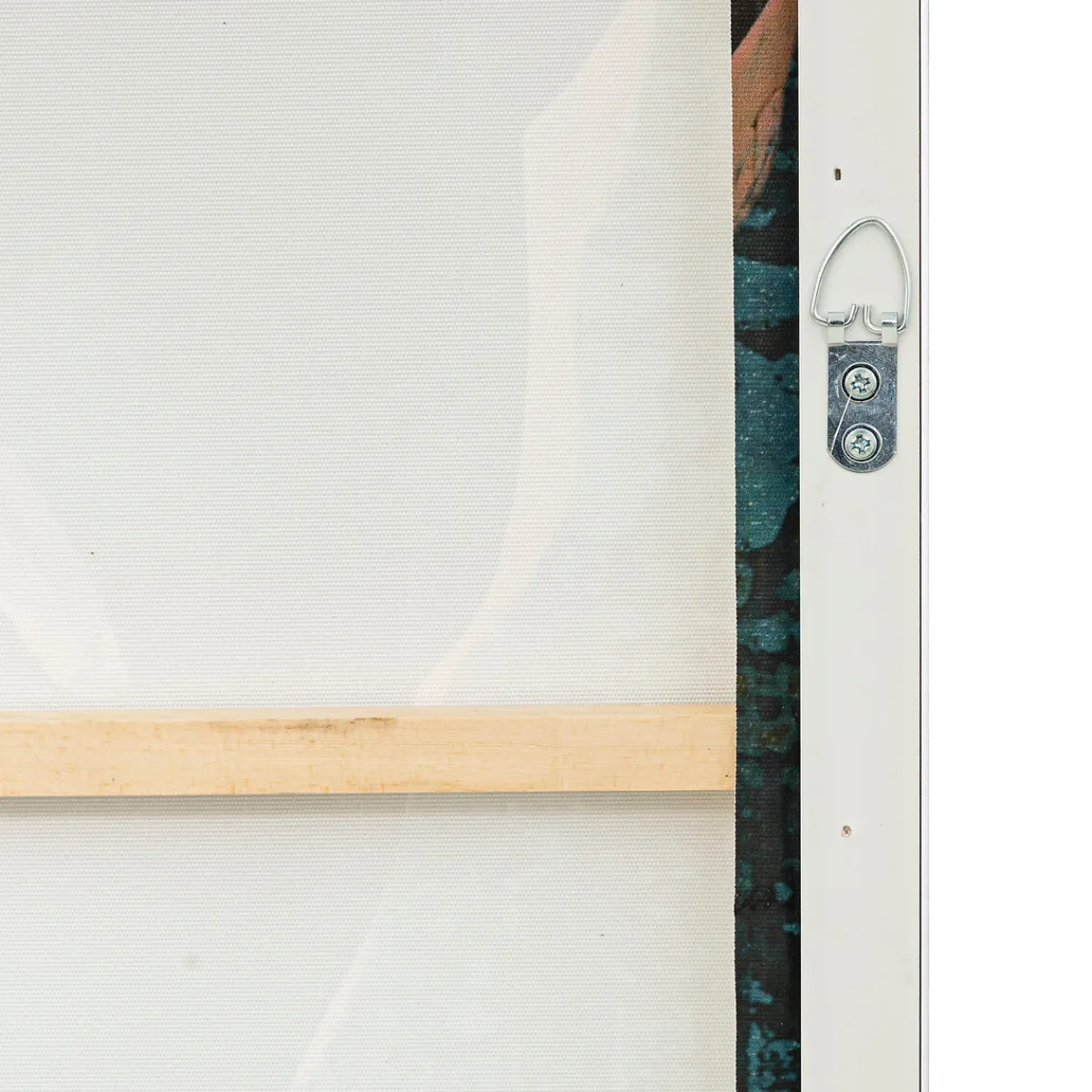 Toile peinte encadrée "Isia"*ATMOSPHERA Hot