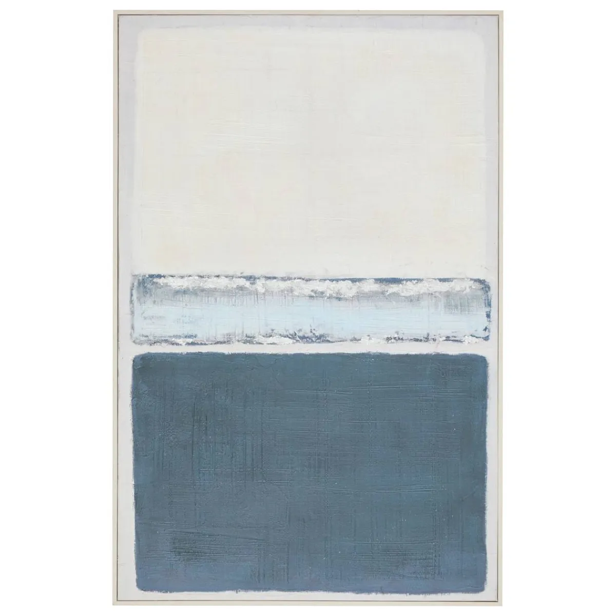 Toile peinte encadrée "Jimena"*ATMOSPHERA Best