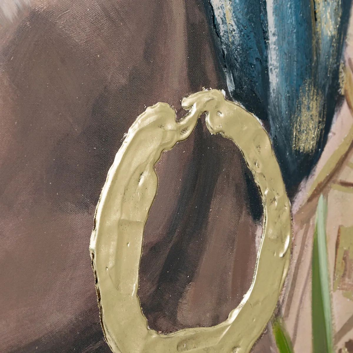 Toile peinte encadrée "Macarena"*ATMOSPHERA Sale