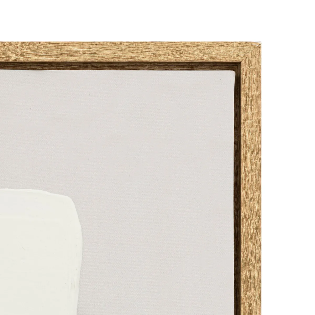 Toile peinte encadrée "Mahala"*ATMOSPHERA Online