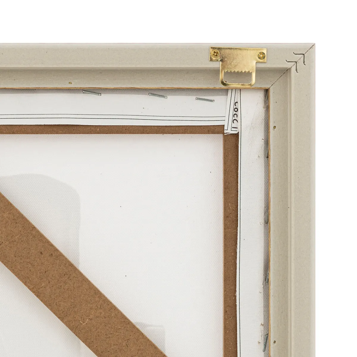 Toile peinte encadrée "Mahala"*ATMOSPHERA Online