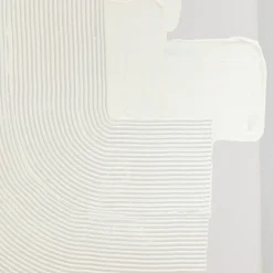 Toile peinte encadrée