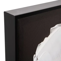 Toile peinte encadrée "Mao"*ATMOSPHERA Online