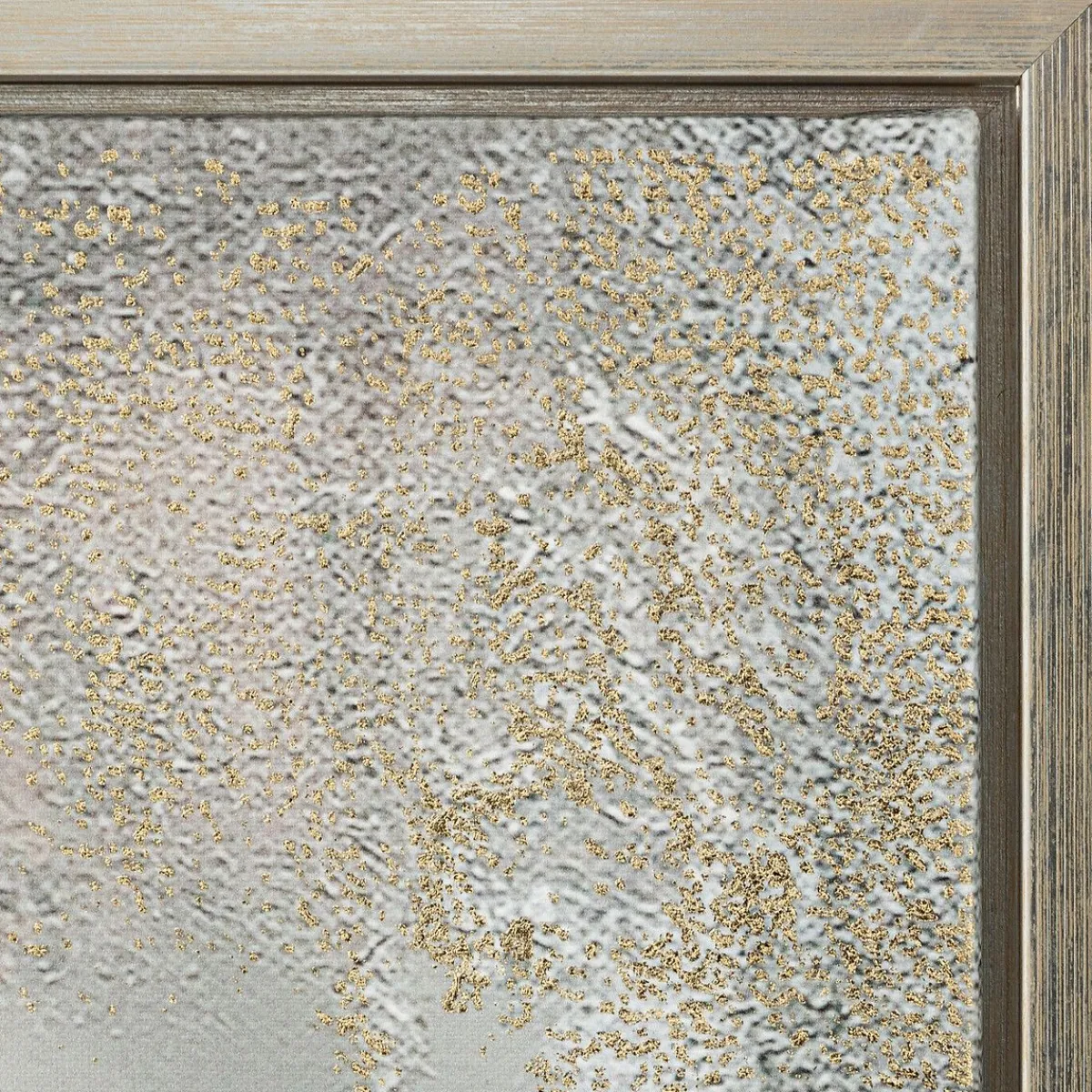 Toile peinte encadrée "Margaret"*ATMOSPHERA