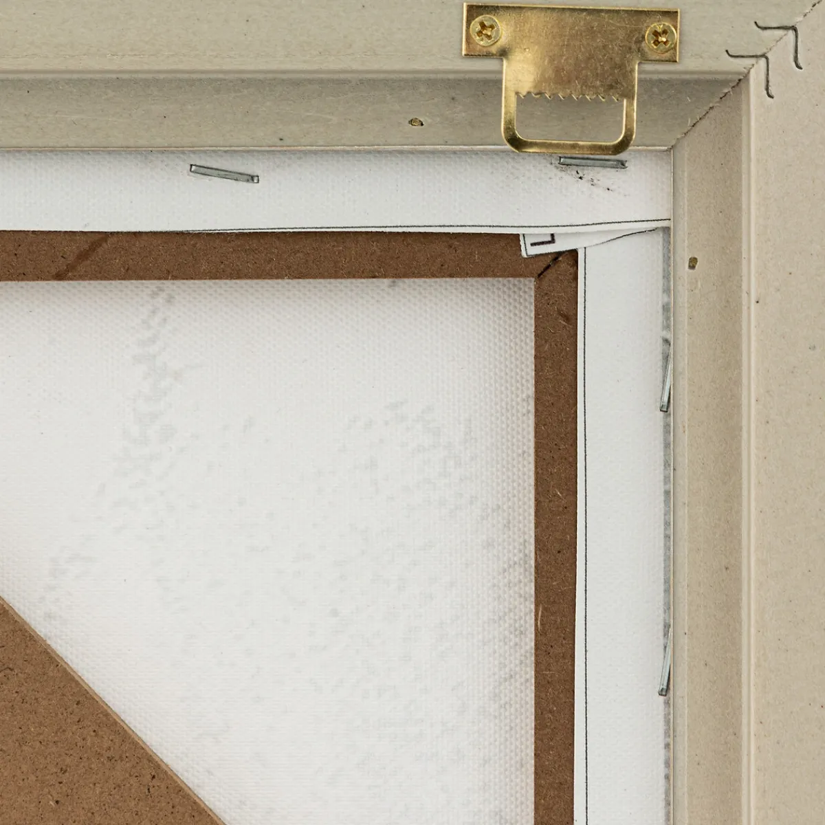 Toile peinte encadrée "Margaret"*ATMOSPHERA