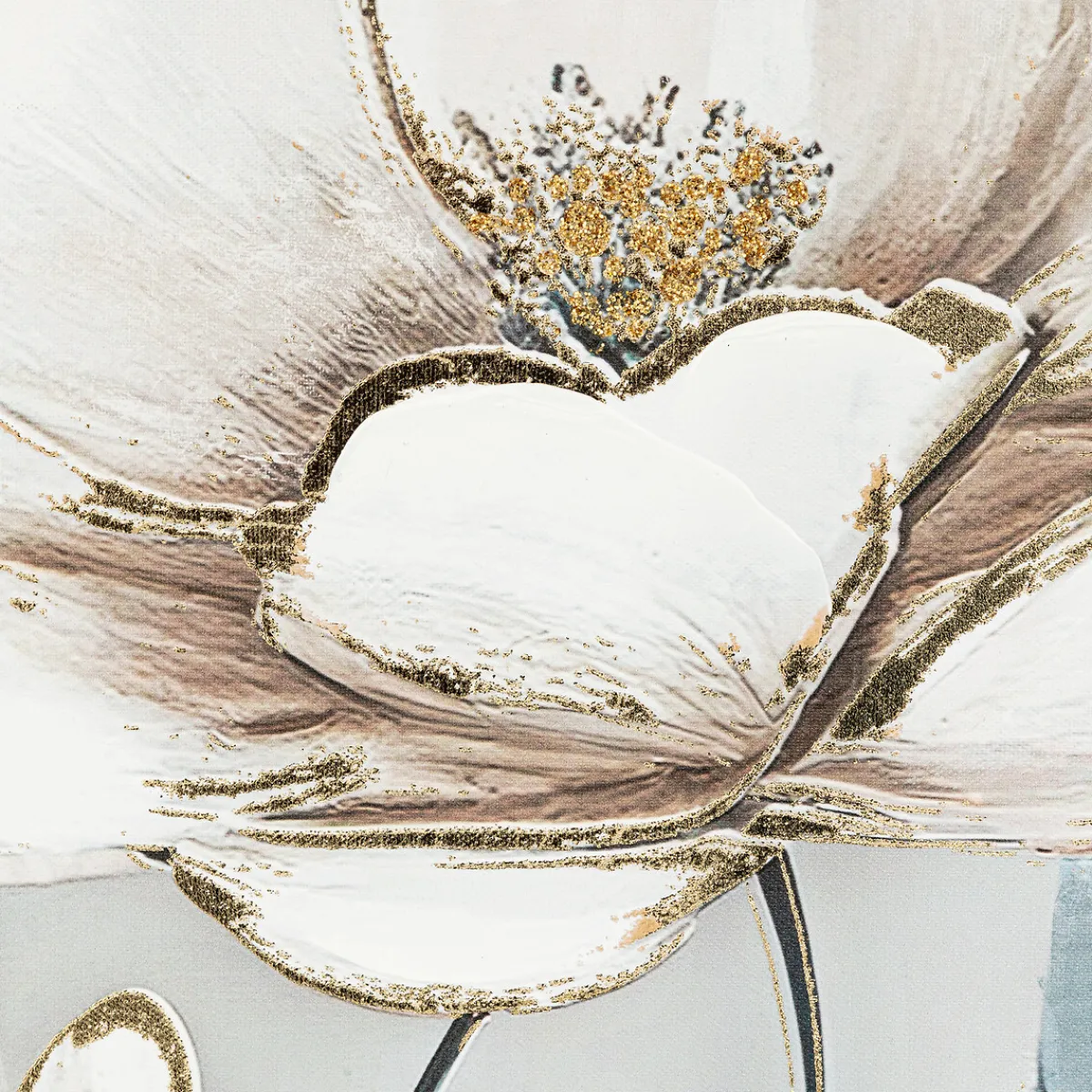 Toile peinte encadrée "Margaret"*ATMOSPHERA