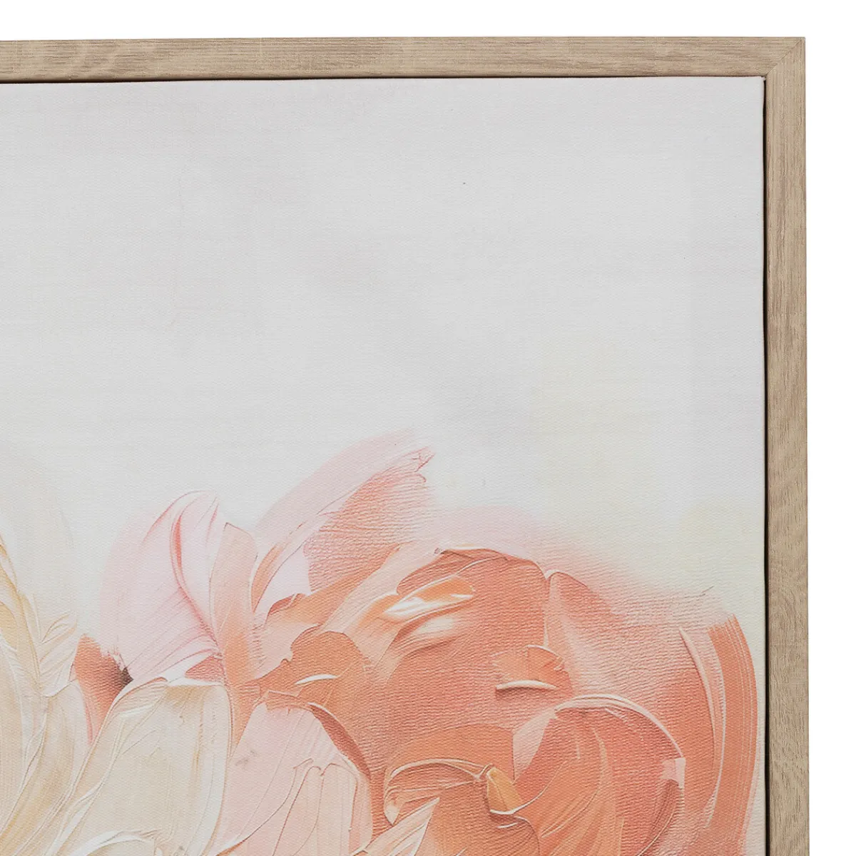 Toile peinte encadrée "Ophelia"*ATMOSPHERA New