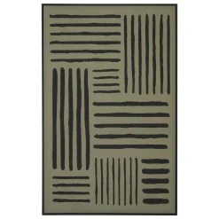 Toile peinte encadrée "Roshan"*ATMOSPHERA Online