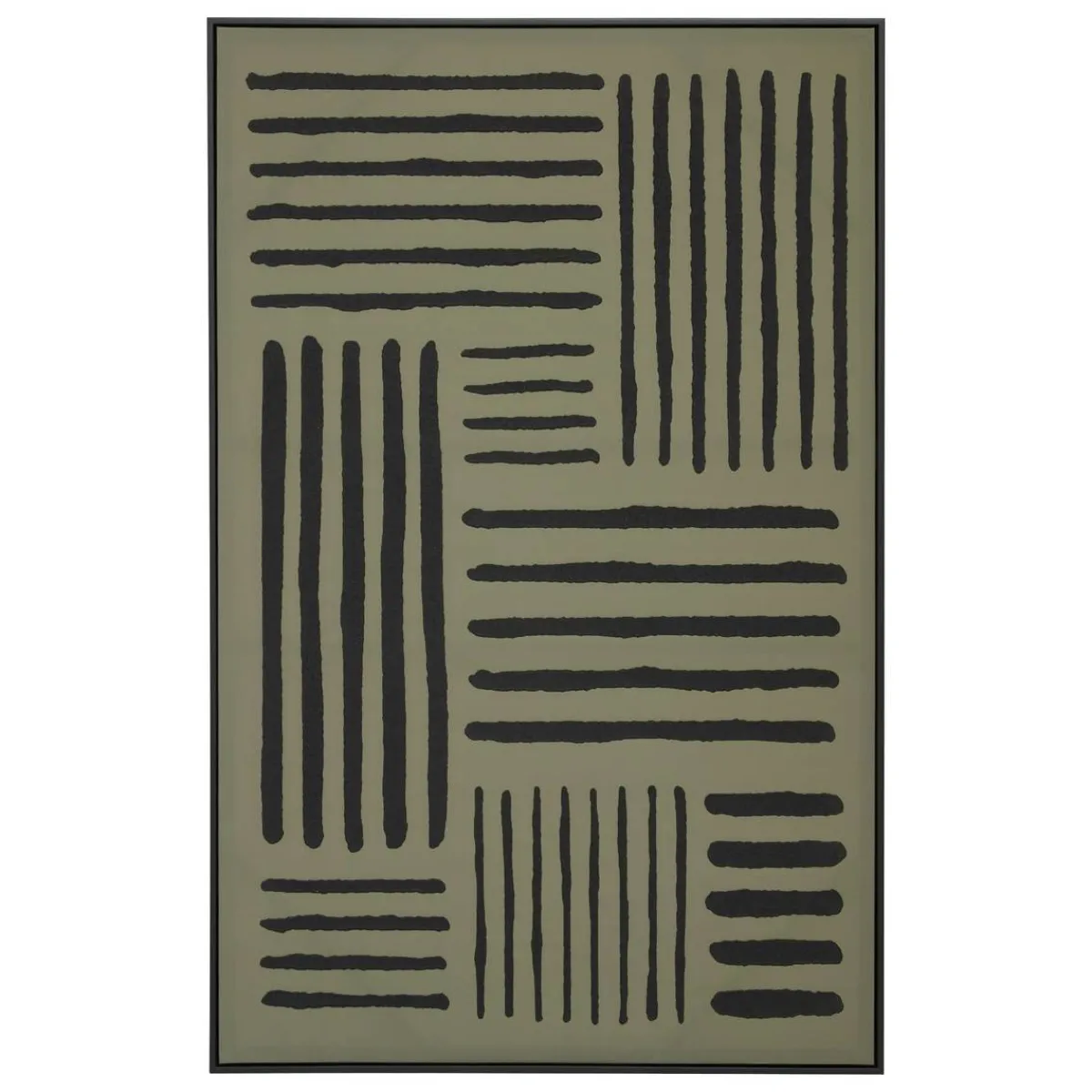 Toile peinte encadrée "Roshan"*ATMOSPHERA Online