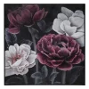 Toile peinte "Fleurs"*ATMOSPHERA Sale