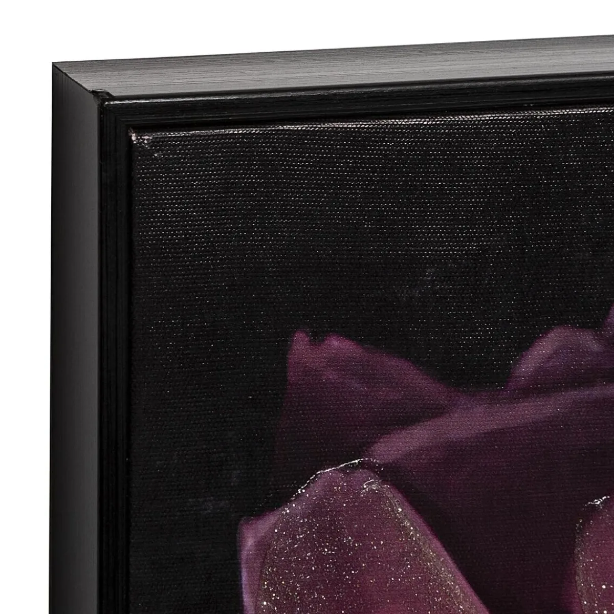 Toile peinte "Fleurs"*ATMOSPHERA Sale