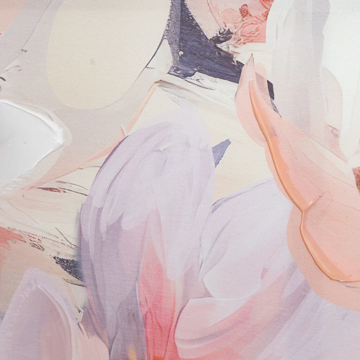 Toile peinte "Samantha"*ATMOSPHERA New