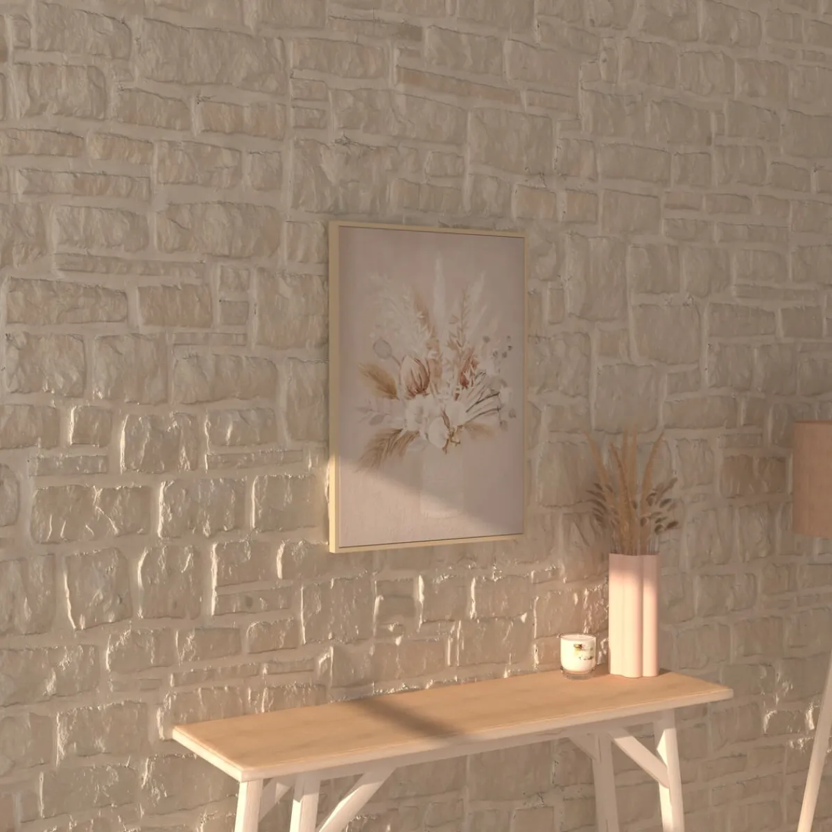 Toile "Tida"*ATMOSPHERA Online