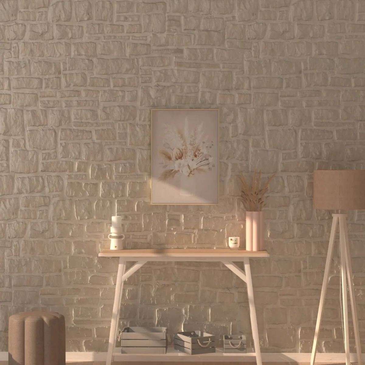 Toile "Tida"*ATMOSPHERA Online