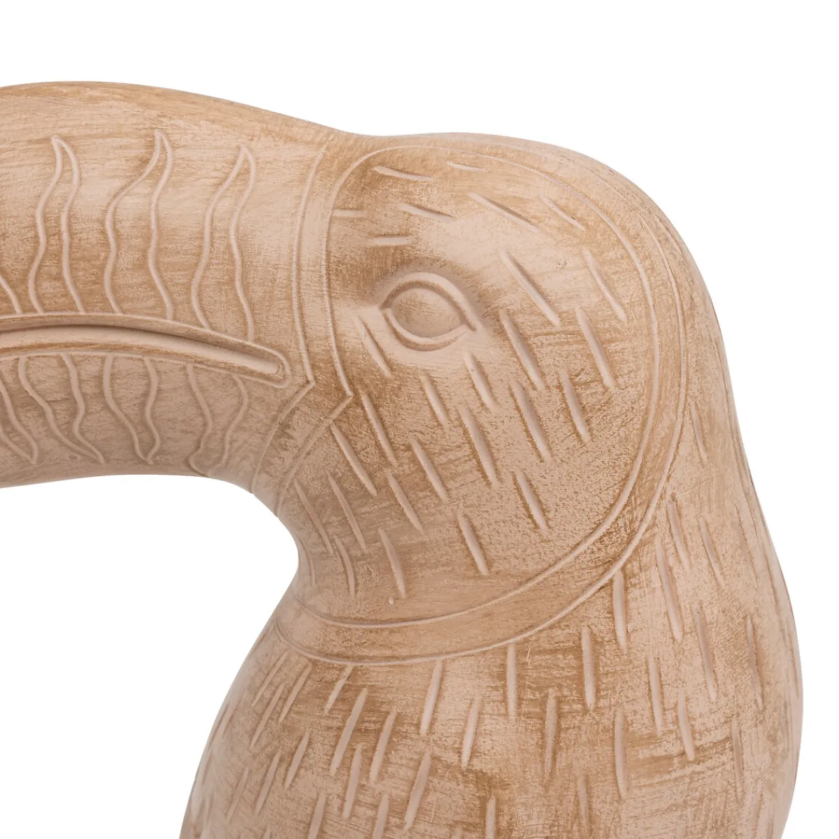 Toucan en résine*ATMOSPHERA Discount