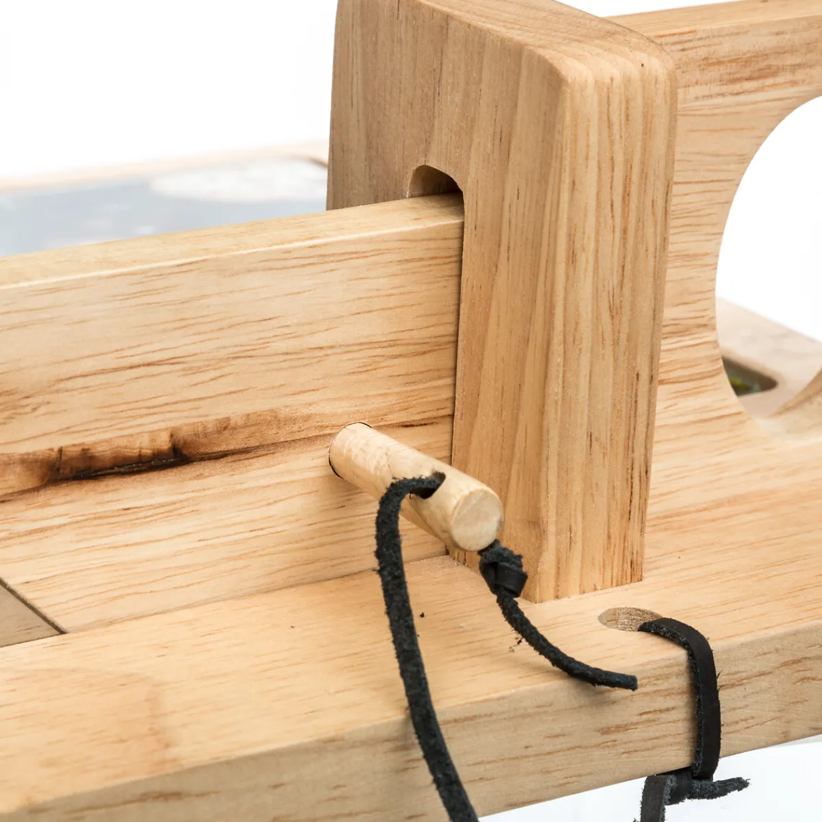 Trancheuse à charcuterie avec planche*ATMOSPHERA