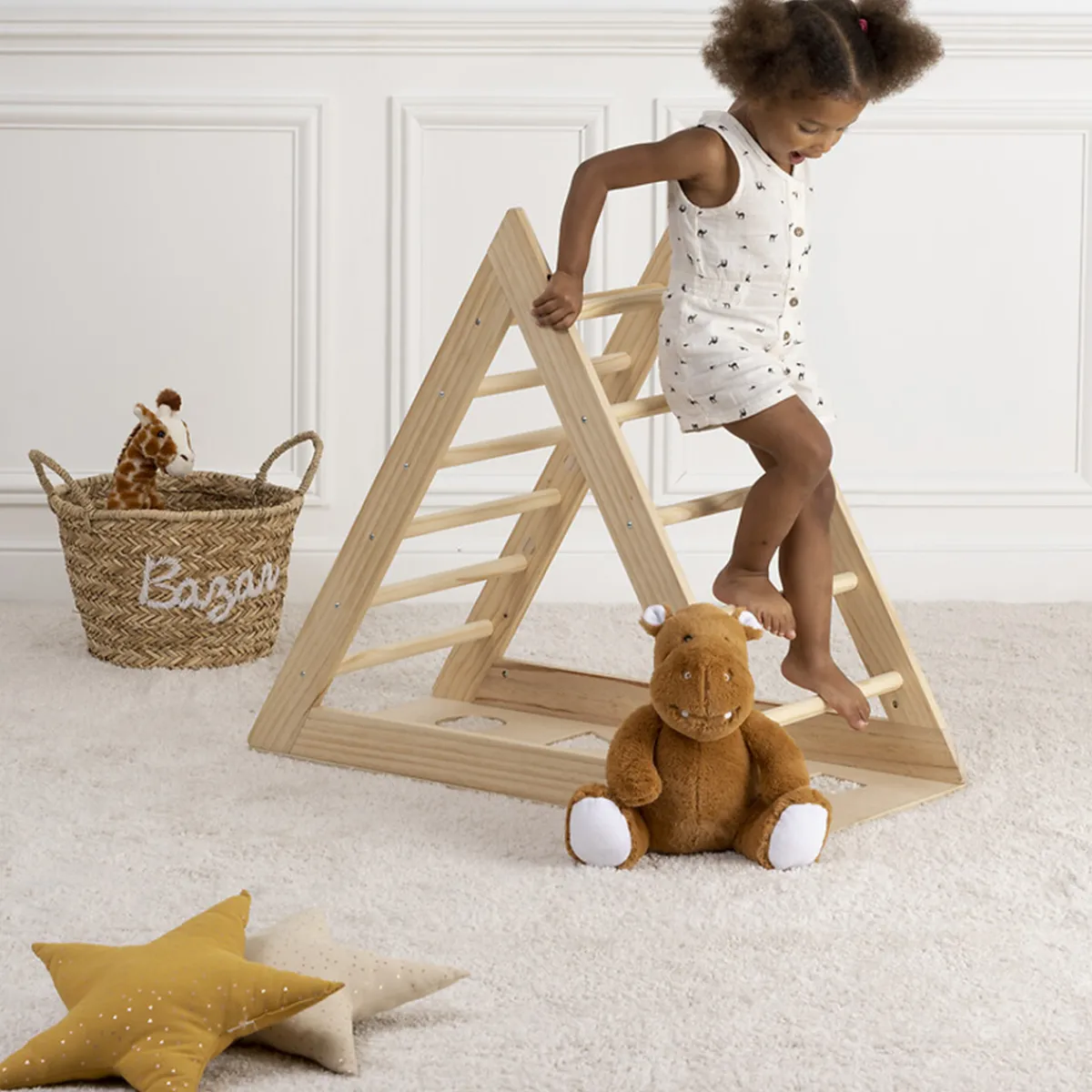 Triangle d'escalade enfant*ATMOSPHERA Discount