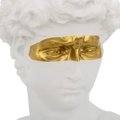 Tête à poser résine "David"*ATMOSPHERA New