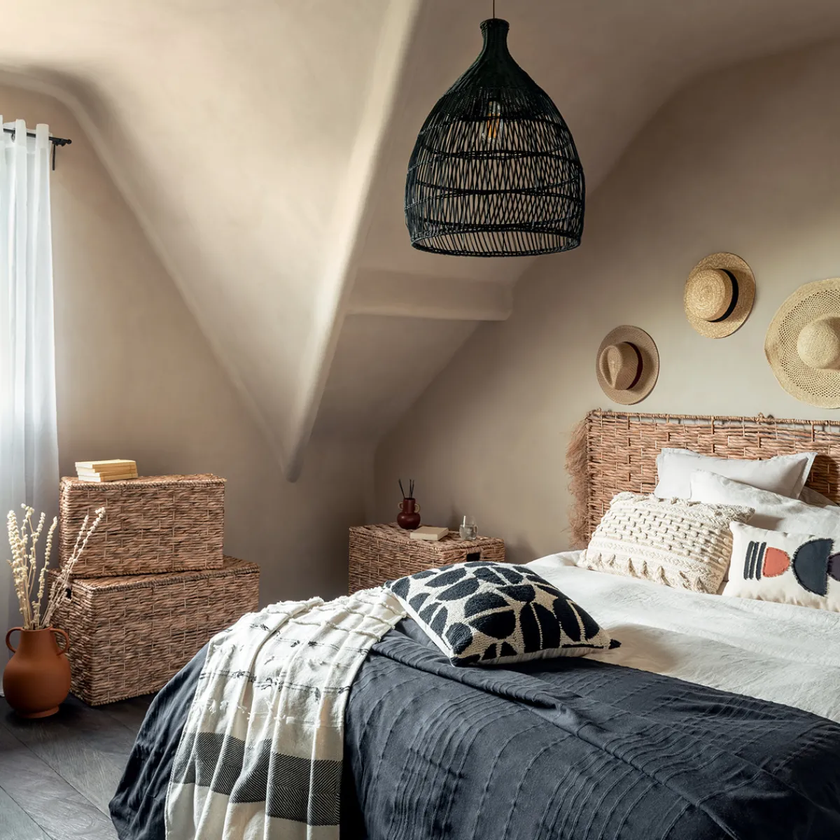 Tête de lit "Ori"*ATMOSPHERA Outlet