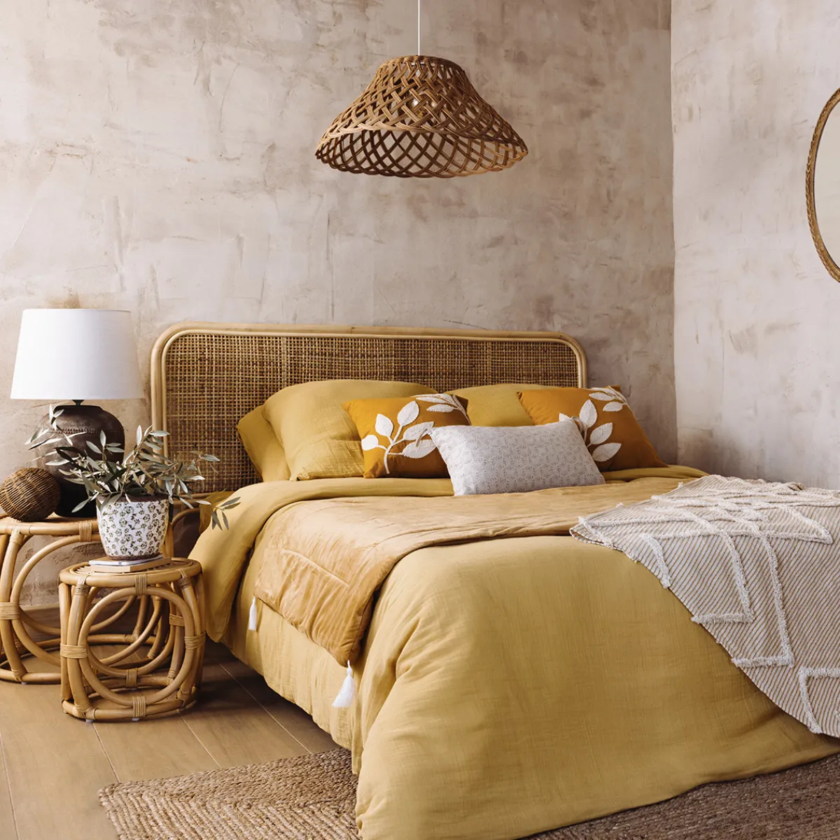 Tête de lit "Ronnie"*ATMOSPHERA Sale