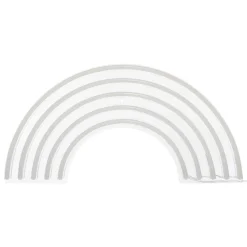 Tube néon mural LED