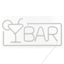 Tube néon mural LED