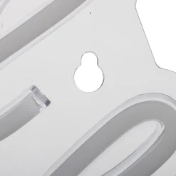 Tube néon mural LED