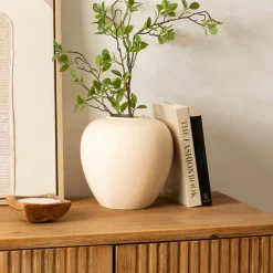 Vase boule "Rily"*ATMOSPHERA Discount