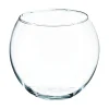 Vase boule verre*ATMOSPHERA Clearance