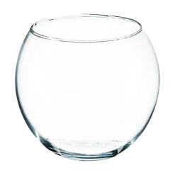 Vase boule verre*ATMOSPHERA Clearance