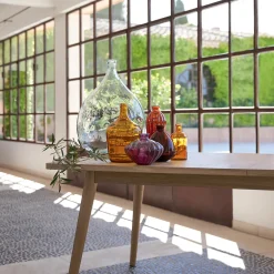 Vase "Candy", verre recyclé*ATMOSPHERA New