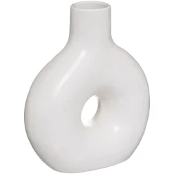 Vase "Circle", céramique*ATMOSPHERA Discount