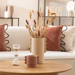 Vase céramique "Hind"*ATMOSPHERA Online