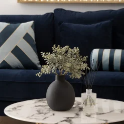 Vase céramique "Rily"*ATMOSPHERA Hot