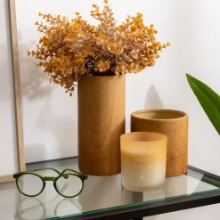 Vase cylindre "Sao"*ATMOSPHERA Sale