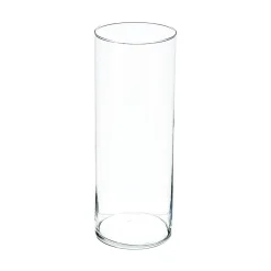 Vase cylindre, verre*ATMOSPHERA Sale