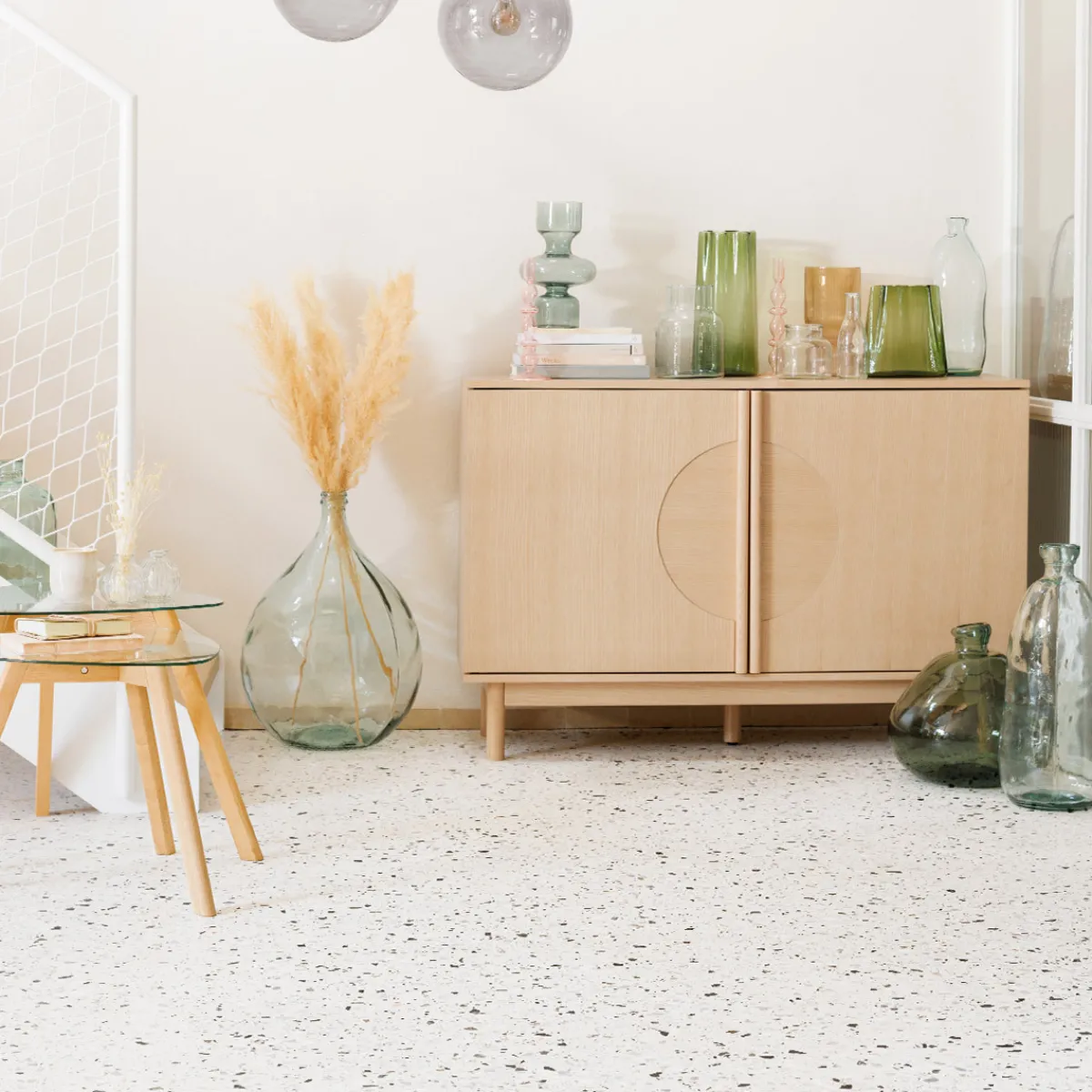 Vase "Dame jeanne"*ATMOSPHERA Discount